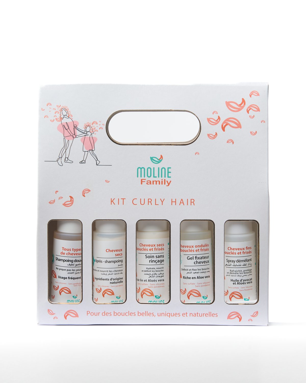 Kit Curly Hair – Image 1