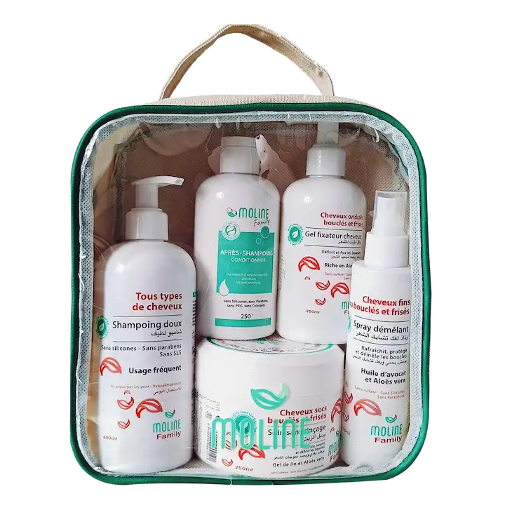 5 Pack Cheveux Complet – Image 1