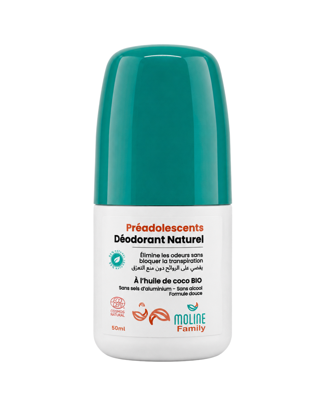 deodorant enfants Déodorant Pour Les Pré Adolescents – Image 1